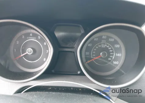 2014 Hyundai Elantra Se z USA, uszkodzony, nr VIN KMHDH4AE1EU146737